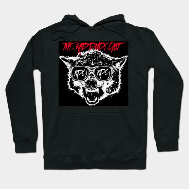 RDC WOLF Hoodie by TheRadDudecast